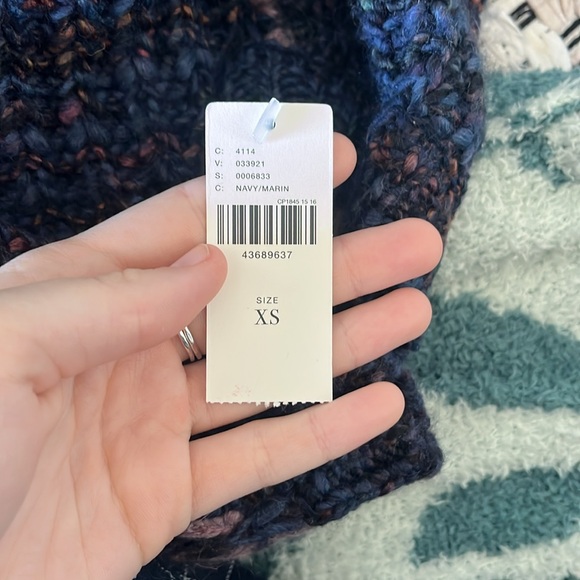 Anthropologie Moth Hillwalk Italian Wool Sweater - Picture 5 of 5